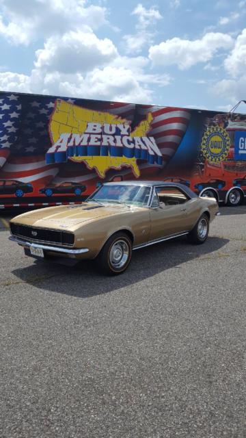 1967 Chevrolet Camaro