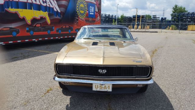 1967 Chevrolet Camaro