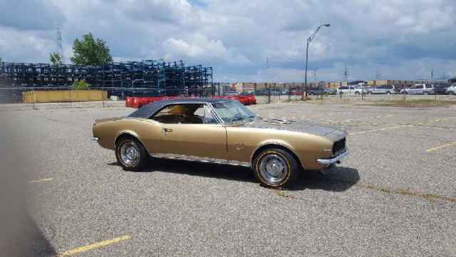 1967 Chevrolet Camaro