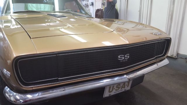 1967 Chevrolet Camaro