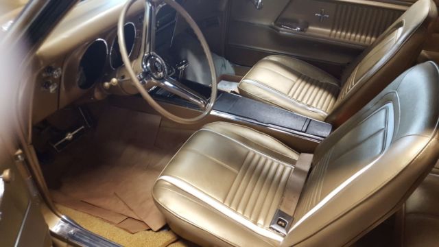 1967 Chevrolet Camaro