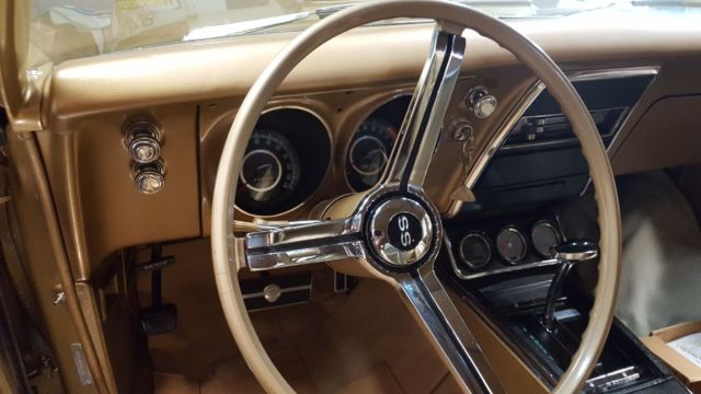 1967 Chevrolet Camaro