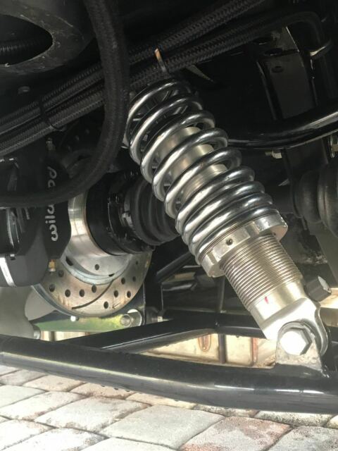 1967 Black Chevrolet Camaro Convertible