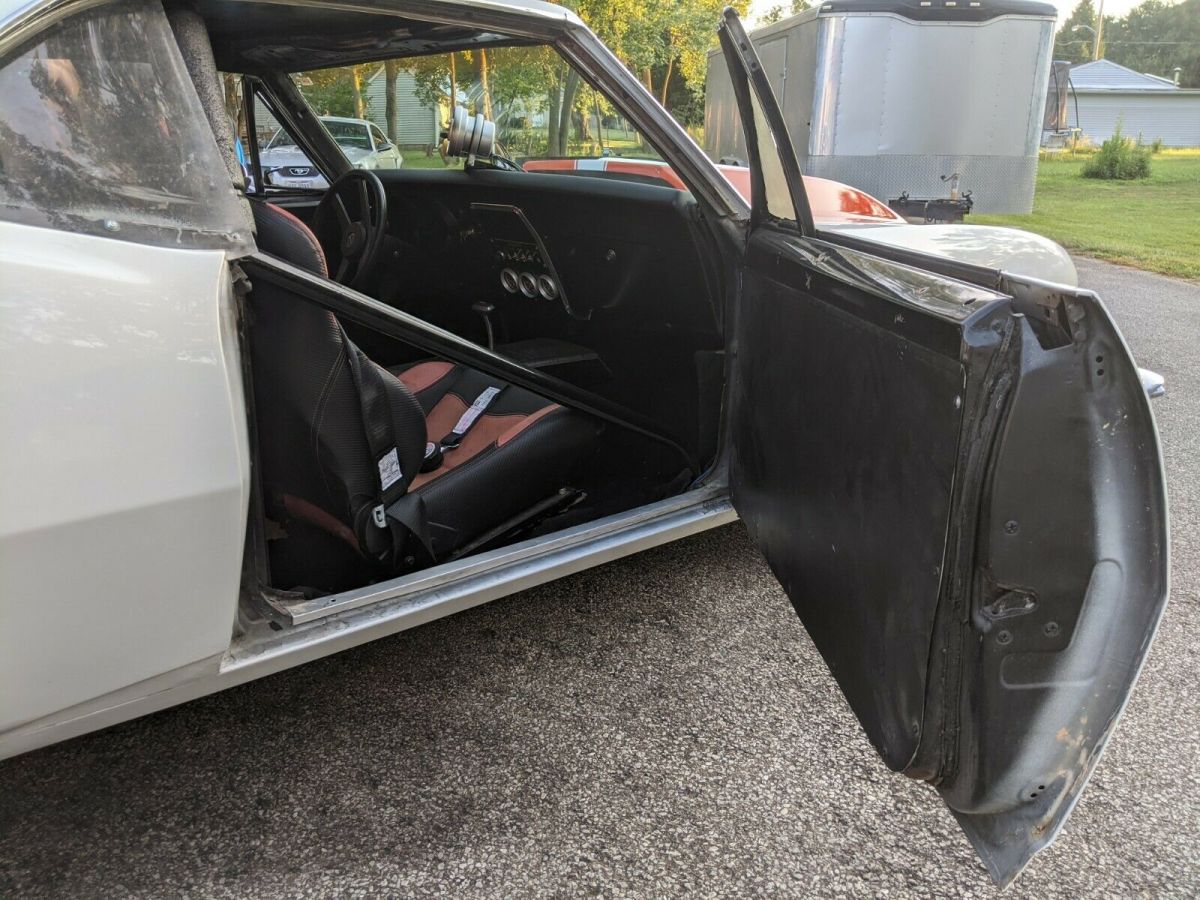 1967 Chevrolet Camaro Coupe