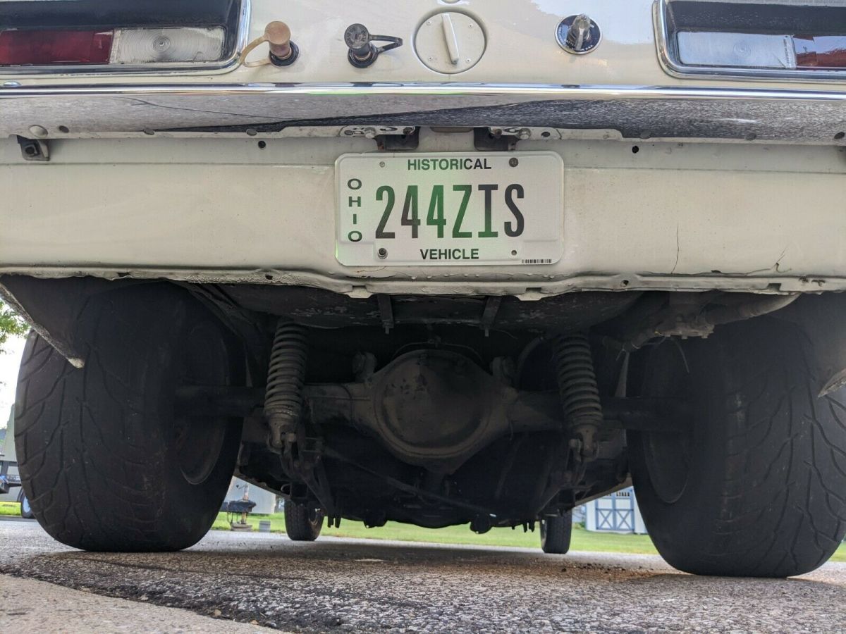 1967 Chevrolet Camaro Coupe