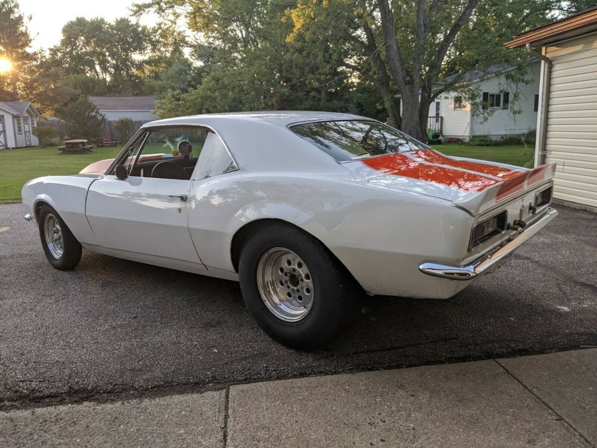 1967 Chevrolet Camaro Coupe