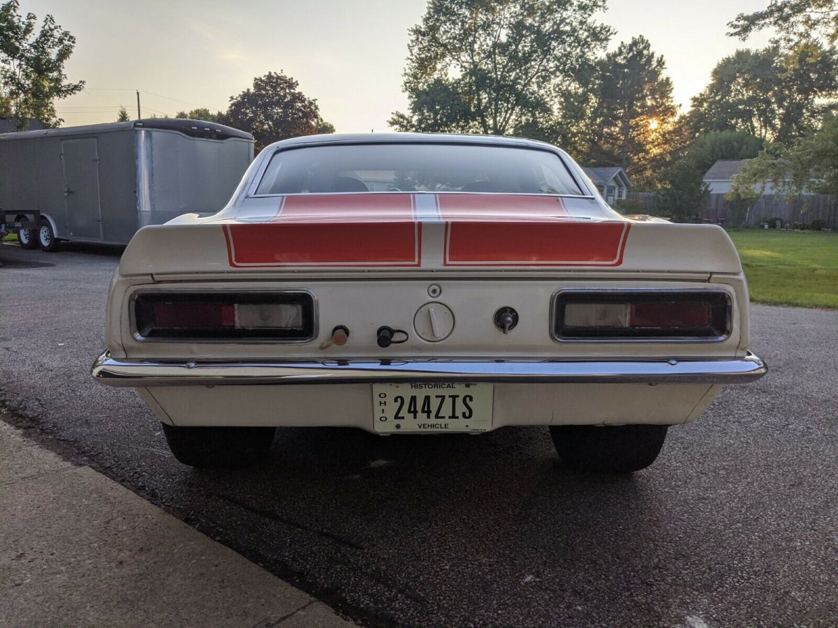 1967 Chevrolet Camaro Coupe