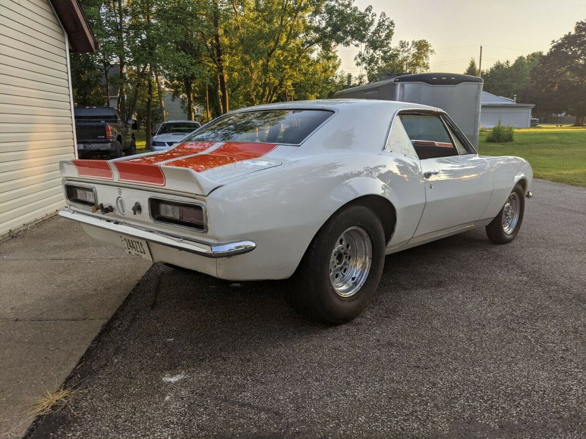 1967 Chevrolet Camaro Coupe