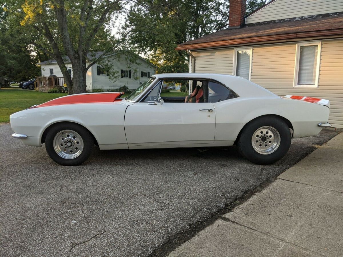 1967 Chevrolet Camaro Coupe