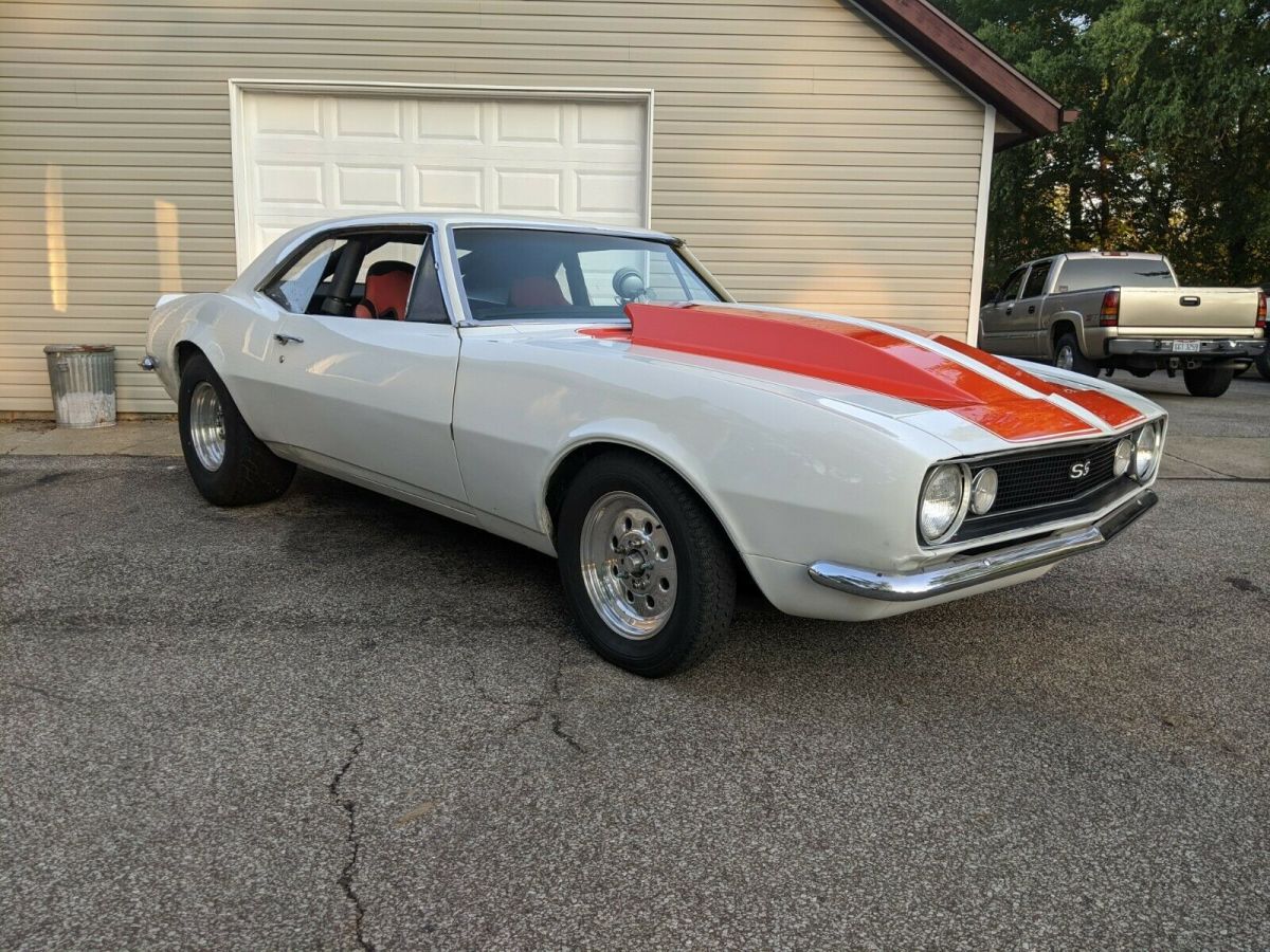1967 Chevrolet Camaro Coupe
