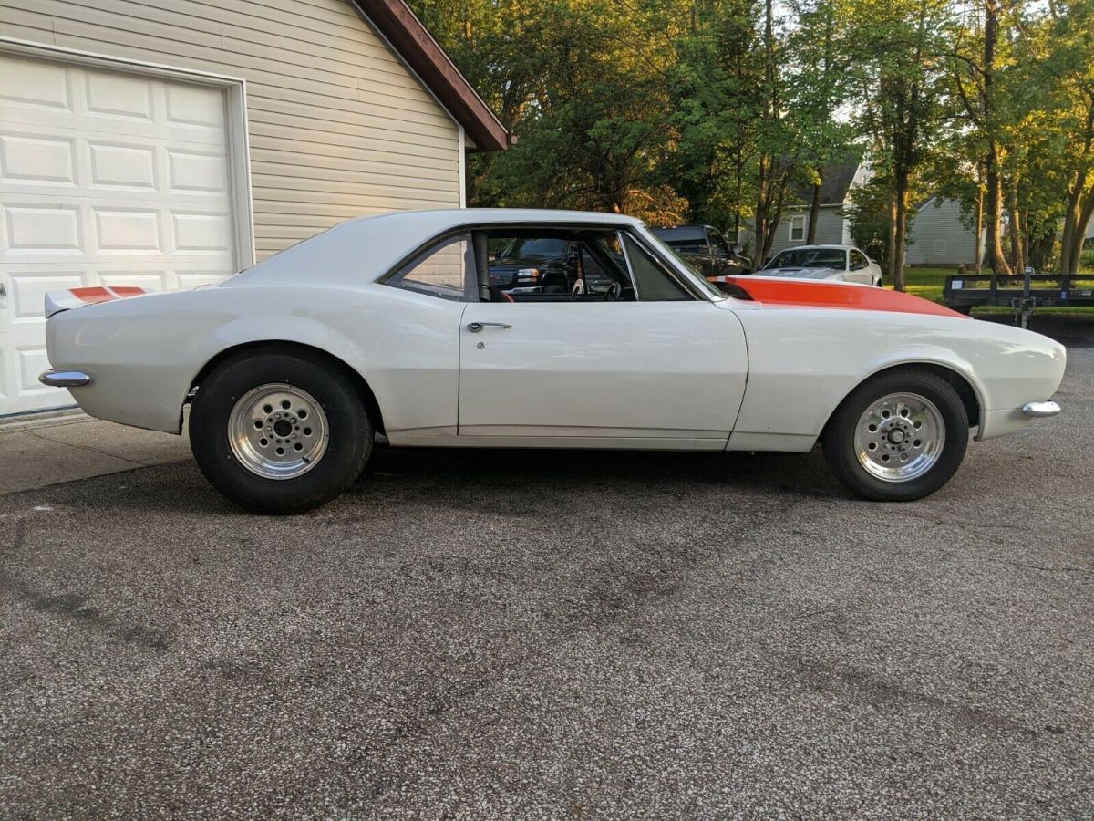 1967 Chevrolet Camaro Coupe