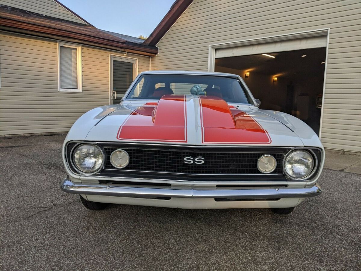 1967 Chevrolet Camaro Coupe
