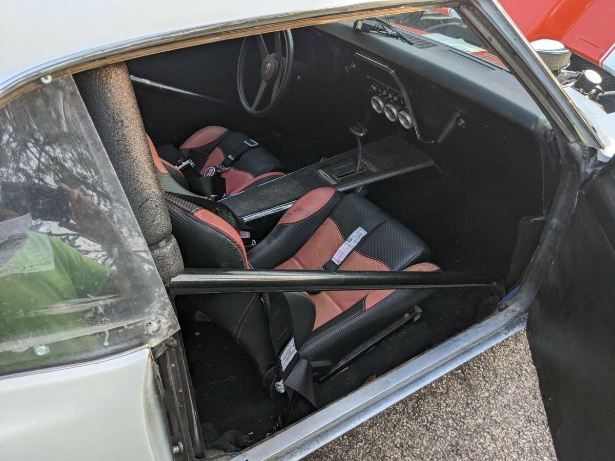 1967 Chevrolet Camaro Coupe