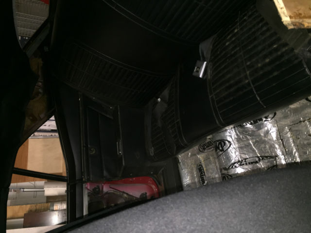 1967 Red Chevrolet Camaro Coupe