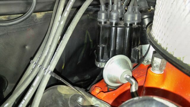 1967 Madeira Maroon Chevrolet Camaro Coupe