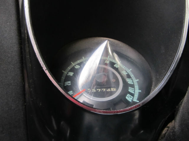 1967 Red Chevrolet Camaro Coupe