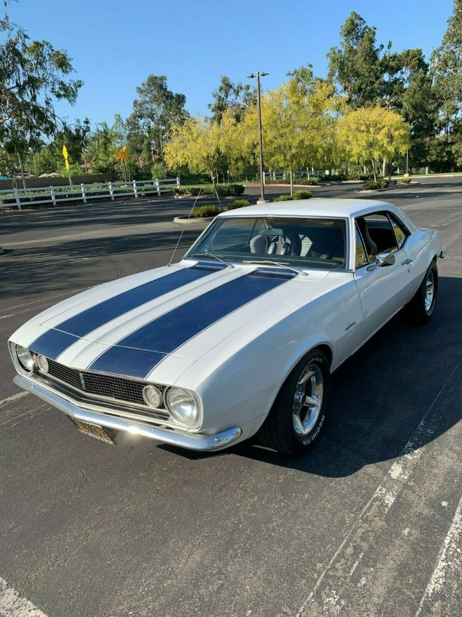 1967 Chevrolet Camaro Coupe