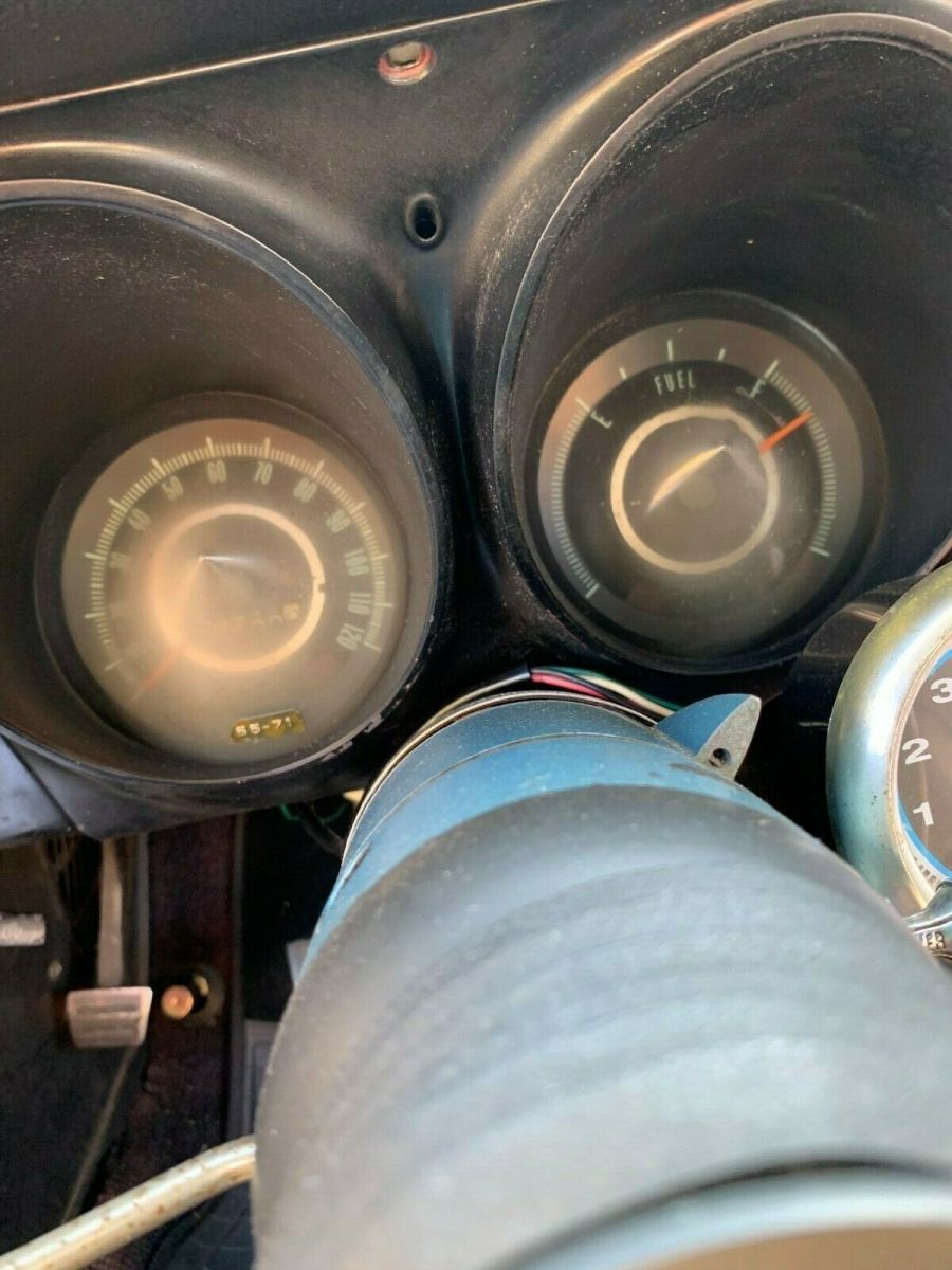 1967 Chevrolet Camaro Coupe