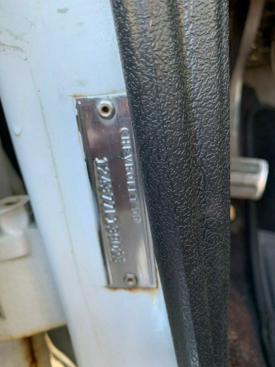 1967 Chevrolet Camaro Coupe