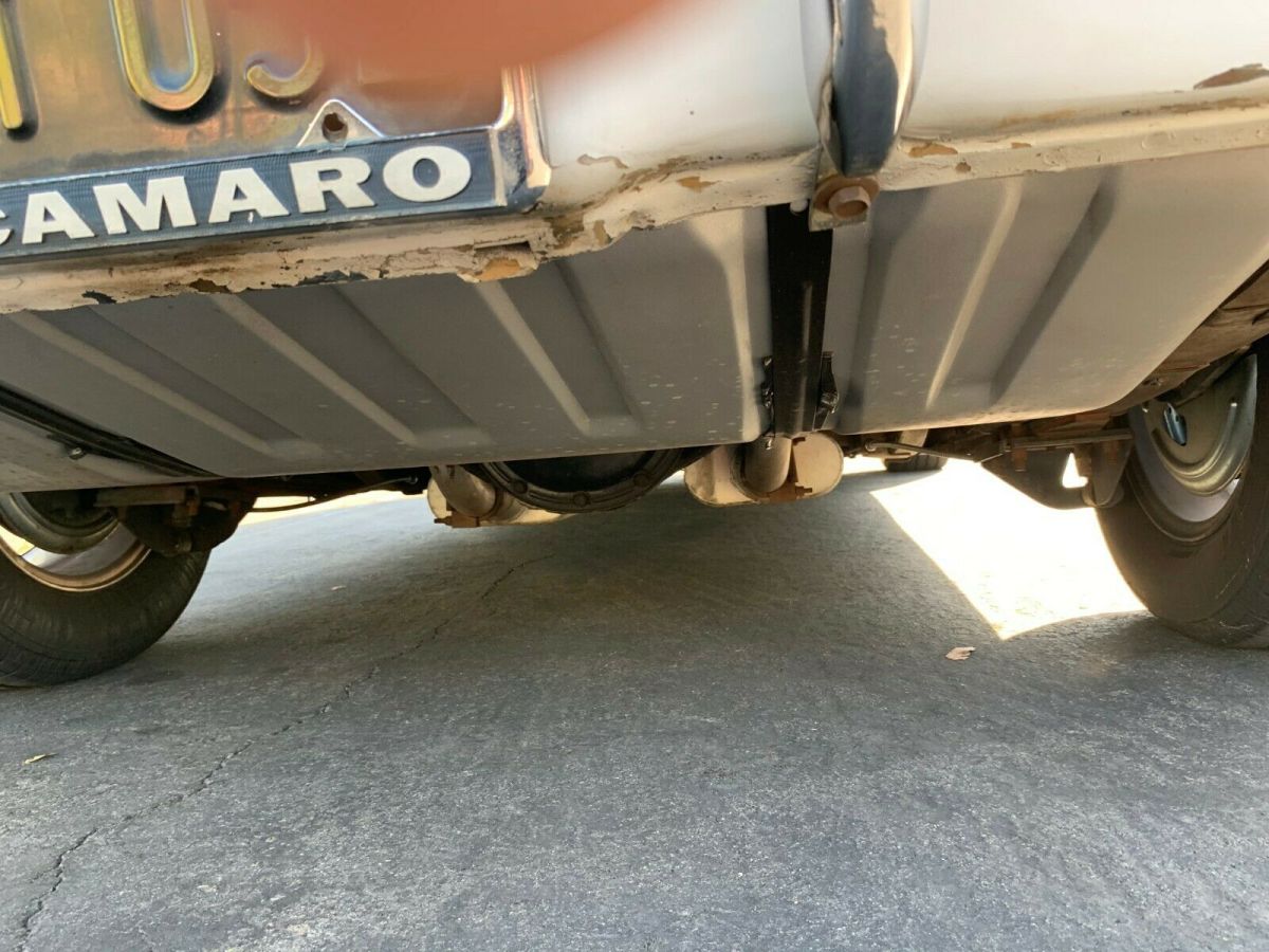 1967 Chevrolet Camaro Coupe