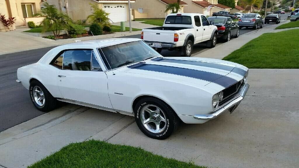 1967 Chevrolet Camaro Coupe