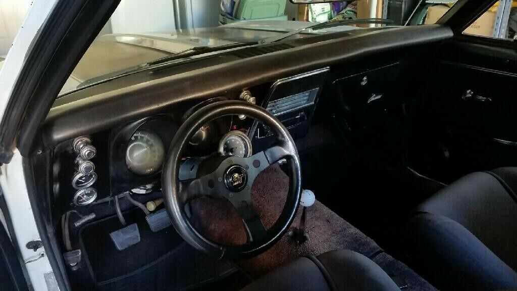 1967 Chevrolet Camaro Coupe