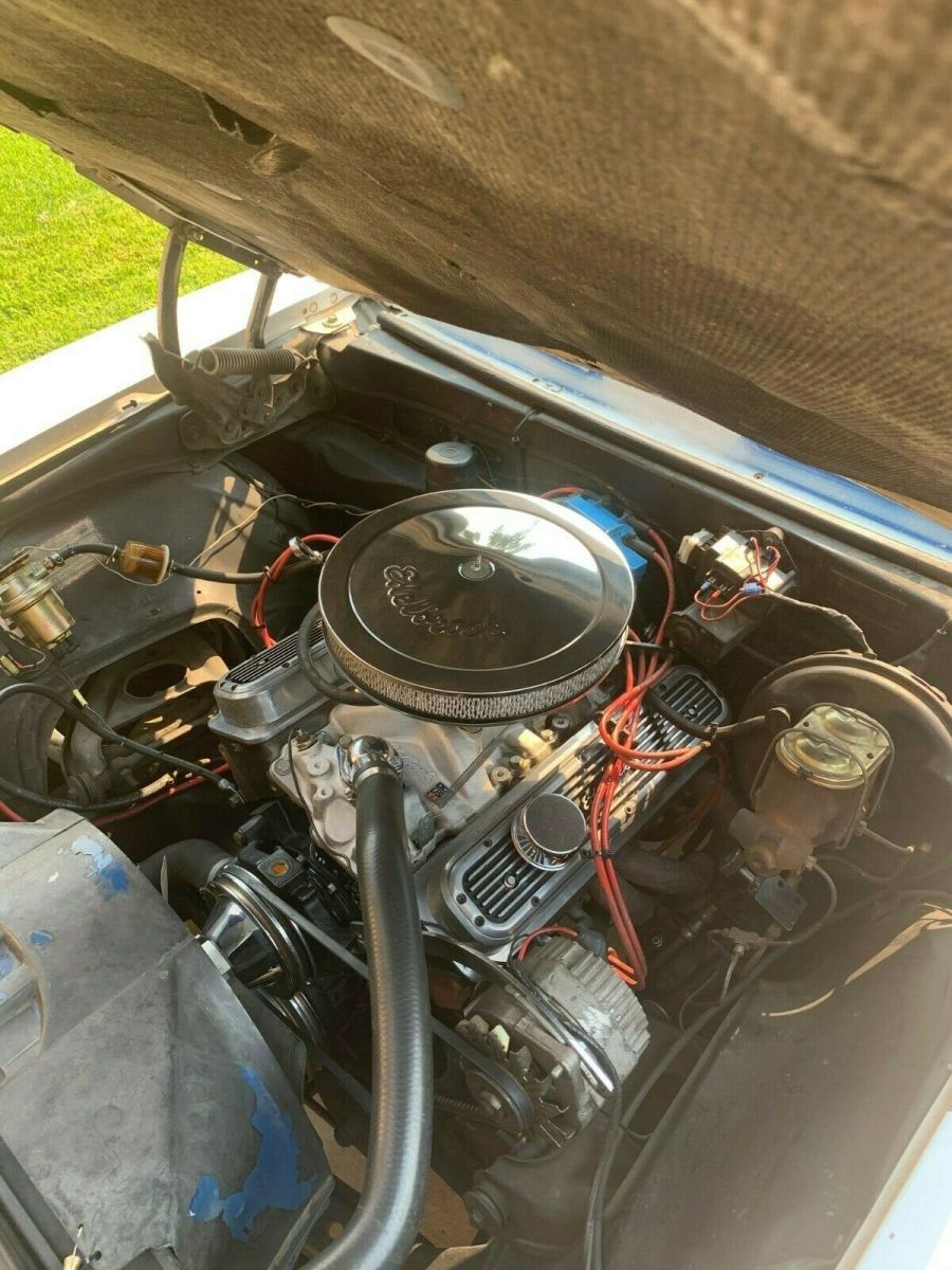 1967 Chevrolet Camaro Coupe