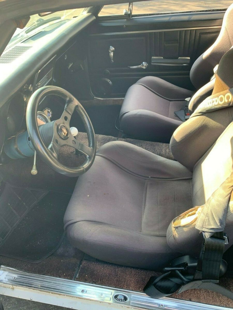 1967 Chevrolet Camaro Coupe