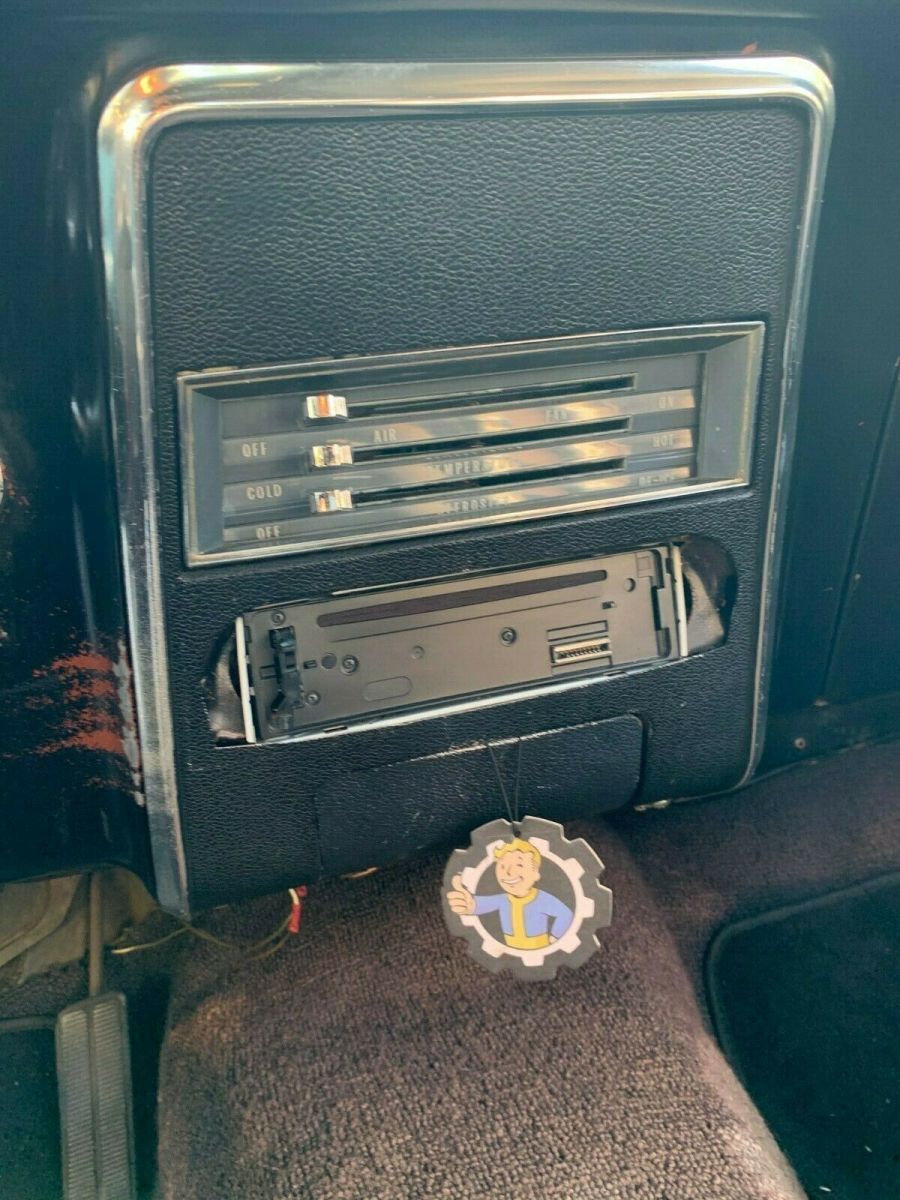 1967 Chevrolet Camaro Coupe