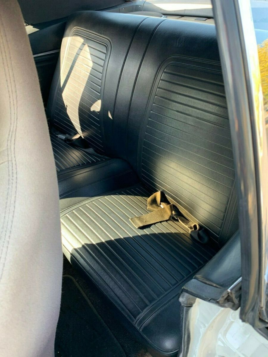 1967 Chevrolet Camaro Coupe