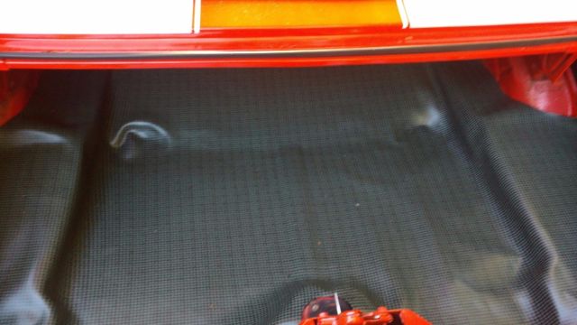 1967 Hugger Orange w/ White Stripes Chevrolet Camaro Coupe