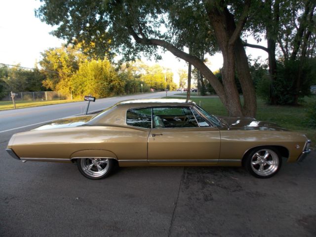 1967 Chevrolet Capriceold
