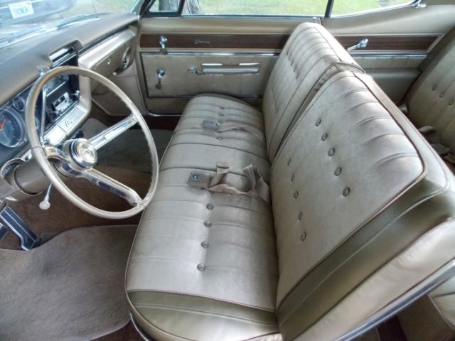 1967 Chevrolet Capriceold