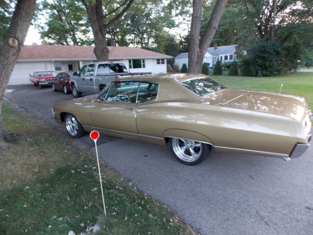 1967 Chevrolet Capriceold