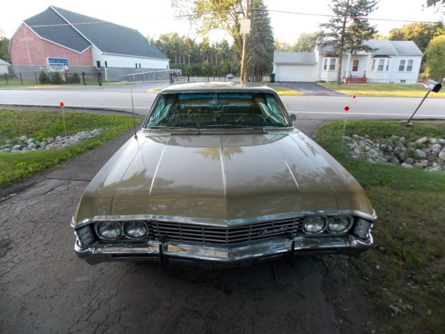 1967 Chevrolet Capriceold