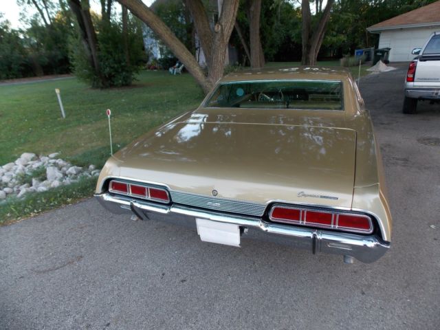 1967 Chevrolet Capriceold