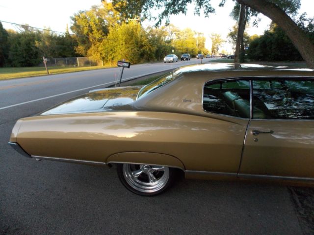 1967 Chevrolet Capriceold