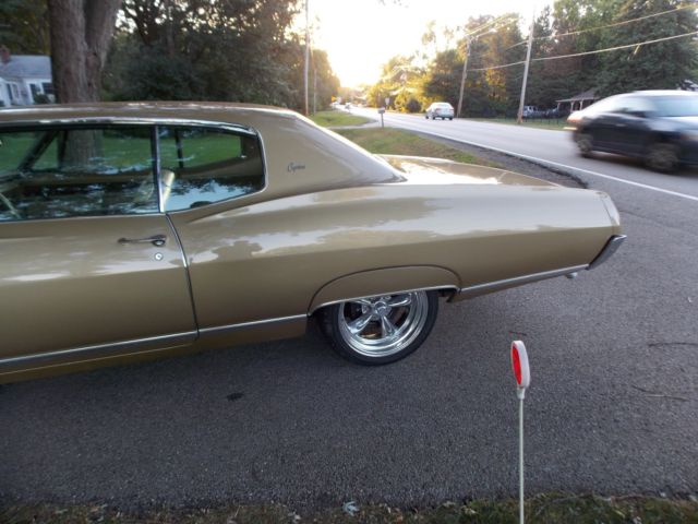 1967 Chevrolet Capriceold