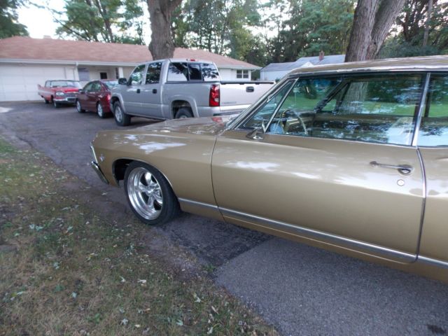 1967 Chevrolet Capriceold
