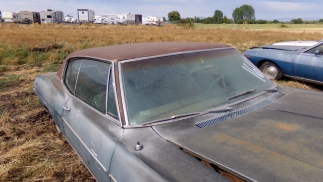 1967 Chevrolet Impala 2 DOOR HARD TOP