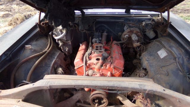 1967 Chevrolet Impala 2 DOOR HARD TOP