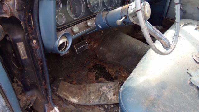 1967 Chevrolet Impala 2 DOOR HARD TOP