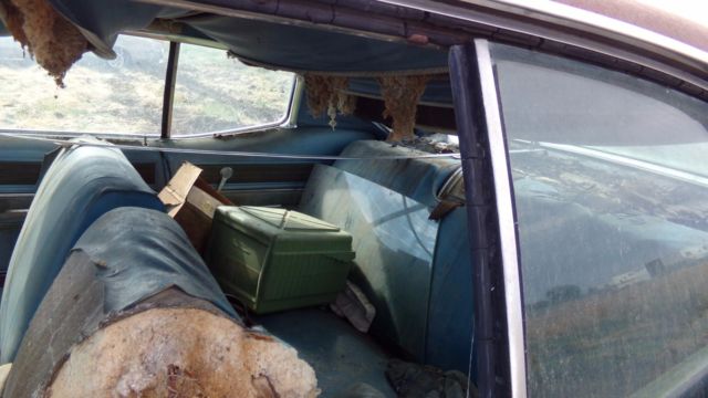 1967 Chevrolet Impala 2 DOOR HARD TOP