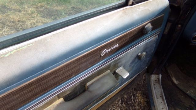 1967 Chevrolet Impala 2 DOOR HARD TOP