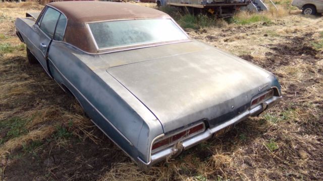 1967 Chevrolet Impala 2 DOOR HARD TOP