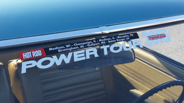 19670000 Teal Chevrolet Chevelle Coupe