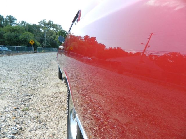 1967 Burgandy Chevrolet Chevelle 2dr Hardtop