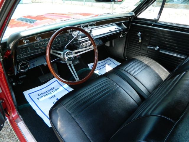 1967 Burgandy Chevrolet Chevelle 2dr Hardtop