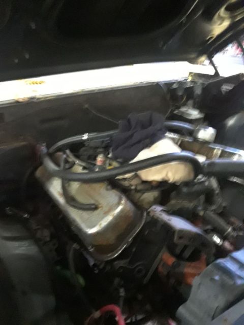 1967 Yellow Chevrolet Chevelle Convertible