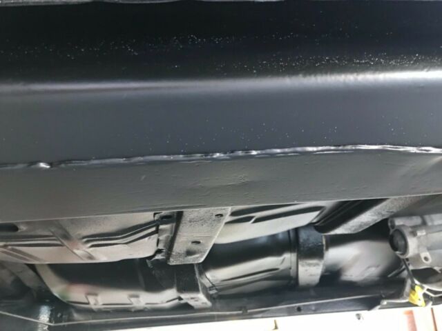 1967 Tuxedo black Chevrolet Chevelle Convertible